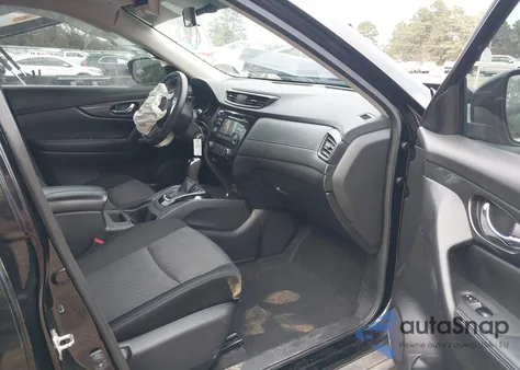 2017 Nissan Rogue S z USA, uszkodzony, nr VIN JN8AT2MT2HW387594